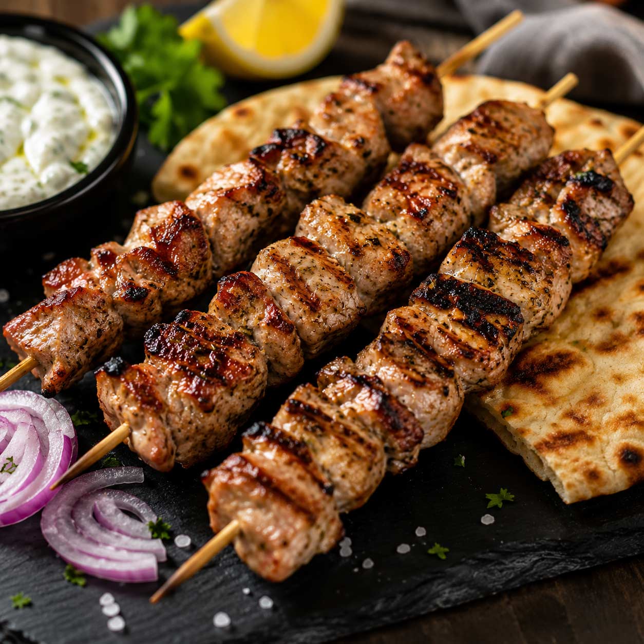 Σουβλάκια Olympus Grill