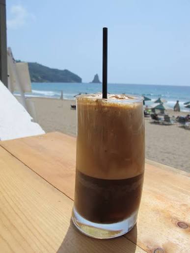 Cafe Frappe