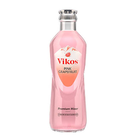 Pink Grapefruit Soda