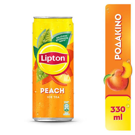 Ice Tea Ροδάκινο