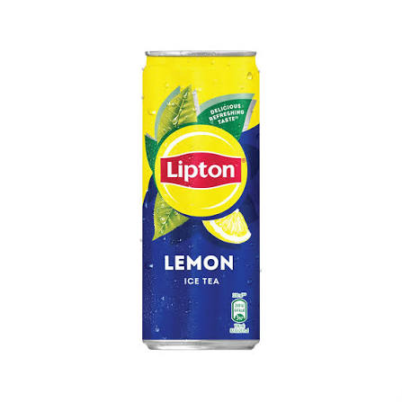 Ice Tea Λεμόνι