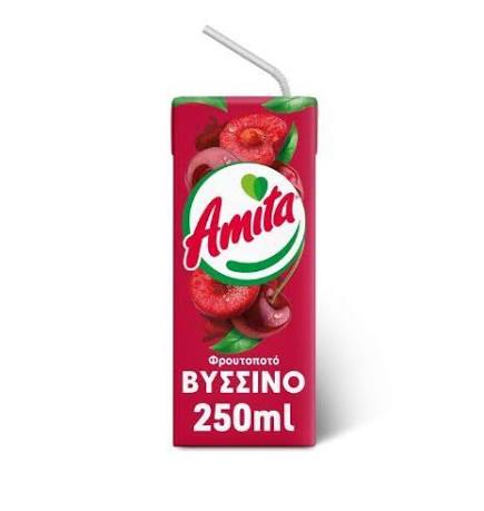 Χυμός Βύσσινο