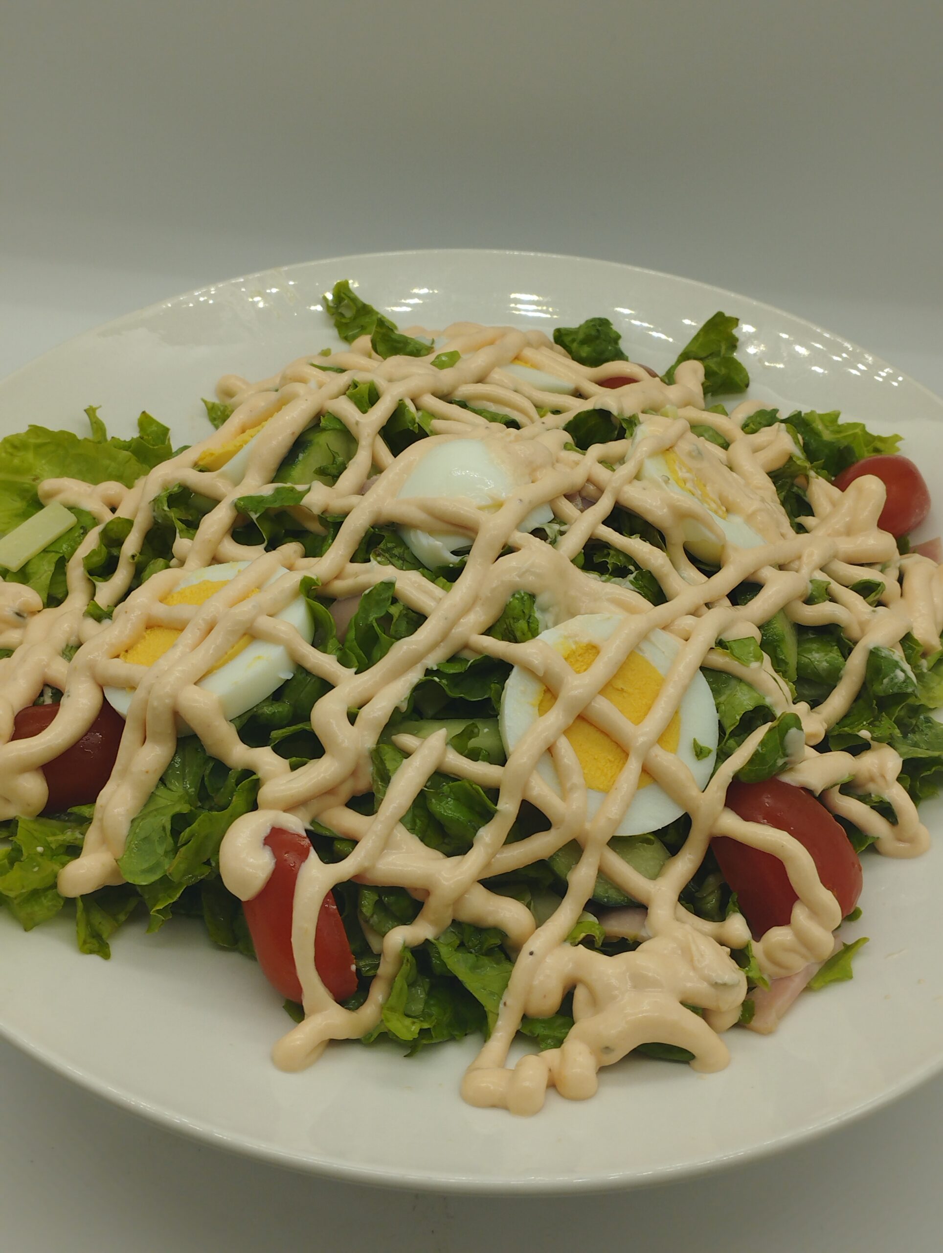 Master Sef Salad