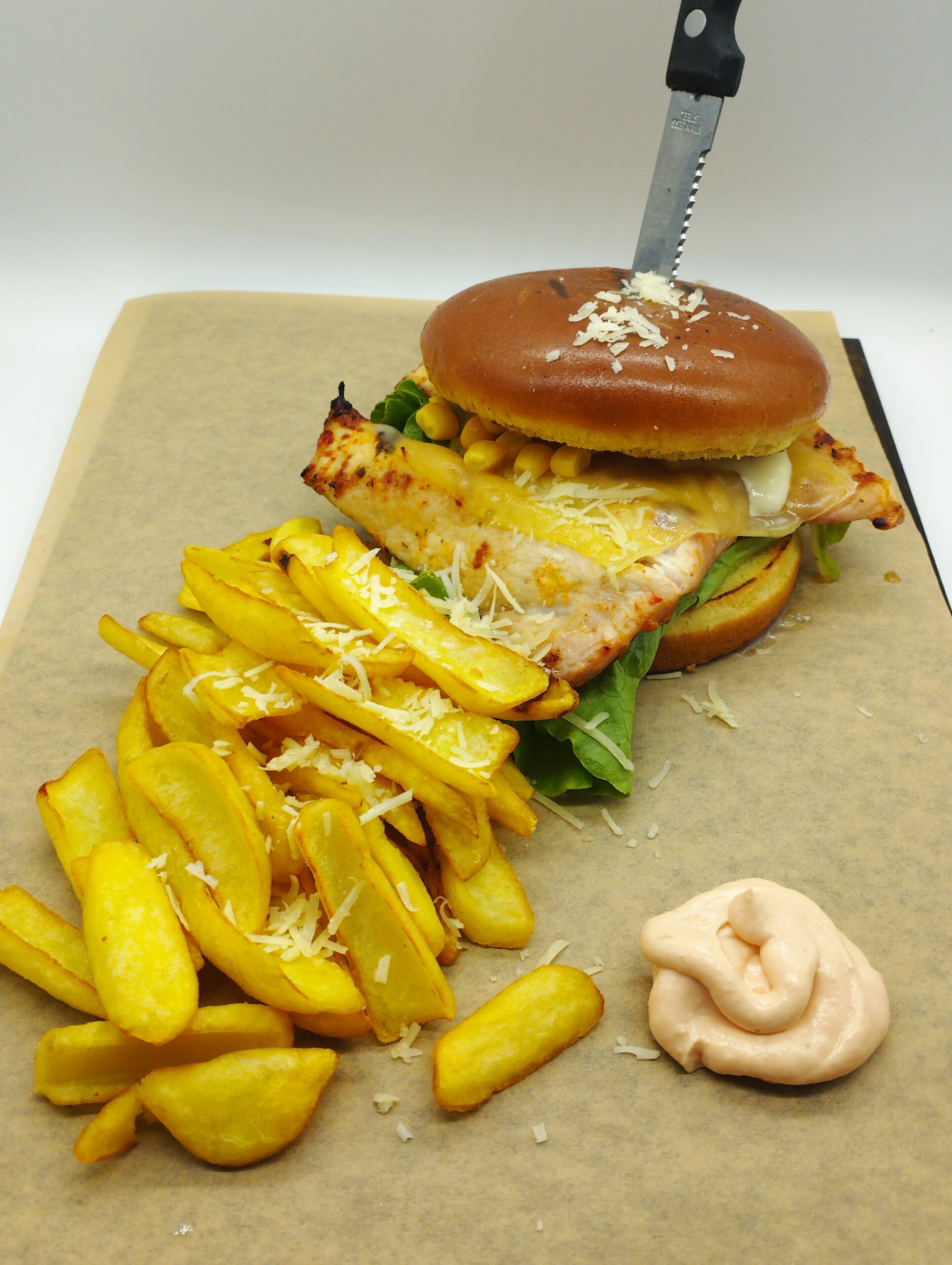 Chicken Burger