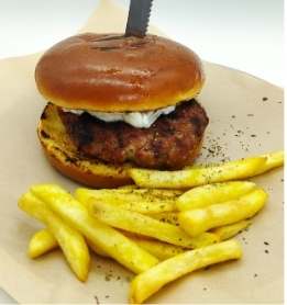 Hamburger