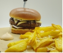 Original Beef Burger