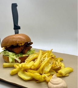 Vegetarian Burger